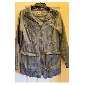 Light utility jacket/coat